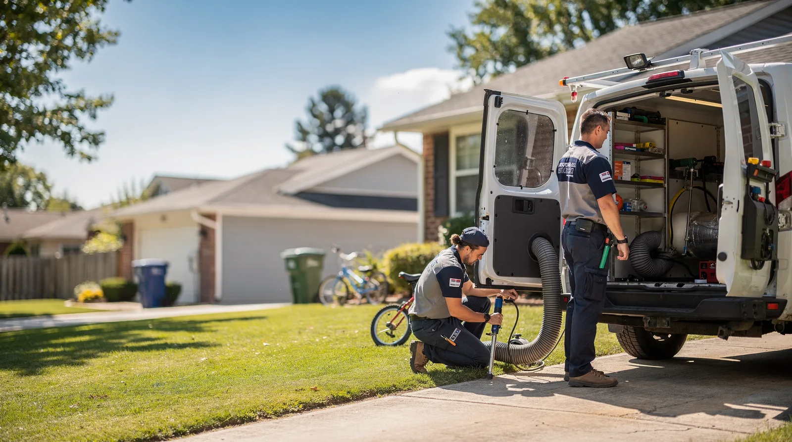 24/7 HVAC Repair & AC Replacement in Newry, SC near me